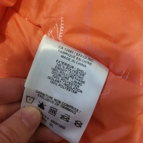 Nikie Ride Winter Jacket - Picture 9 of 12